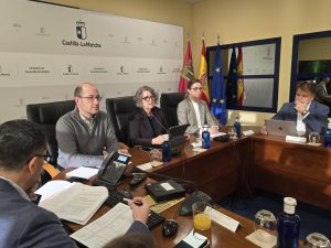 Castilla-La Mancha reafirma su compromiso frente al cambio climático con la nueva Comisión Regional que reforzará la coordinación y los desafíos ambientales del territorio