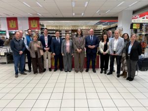 Los alimentos de calidad Campo y Alma se vuelven a promocionar en trece centros Alcampo madrileños y los cuatro que la cadena tiene en Castilla-La Mancha