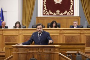 Núñez propone a Page un acuerdo para recuperar hoy la Carrera Profesional Sanitaria y aprobar la Ley de Medidas Administrativas y Tributarias