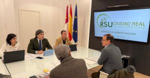 El Consorcio RSU Ciudad Real liquida el ejercicio 2025 con resultados positivos y ejecutará una inversión millonaria en su Centro de Tratamiento