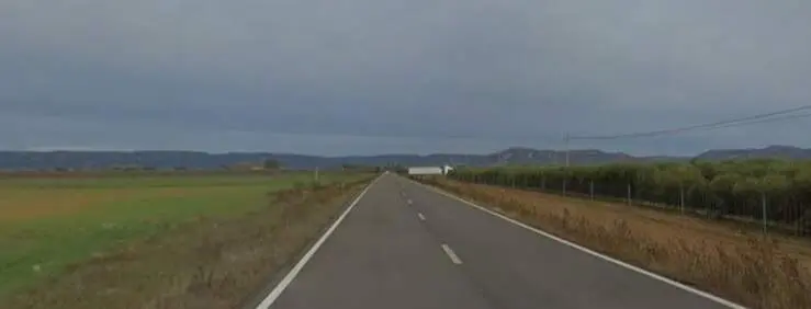 Muere una mujer atropellada en la carretera CR-7223 que une El Torno con El Robledo