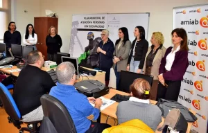 Alumnos del Certificado de Profesionalidad de Jardines reforzarán el mantenimiento de parques y zonas verdes