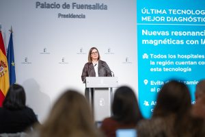 El Gobierno de Castilla-La Mancha invierte cerca de cuatro millones de euros en dos nuevas resonancias para Alcázar de San Juan y Talavera de la Reina