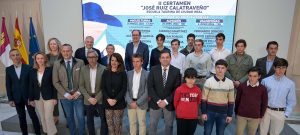 Presentado en el Palacio Provincial el II Certamen de la Escuela Taurina de Ciudad Real, un evento que a partir de este año lleva el nombre del maestro bolañego José Ruiz “Calatraveño”