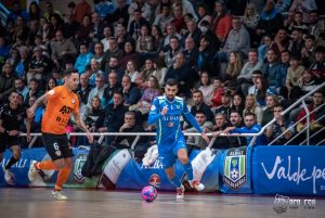 El Viña Albali Valdepeñas afronta en Tudela otra salida complicada