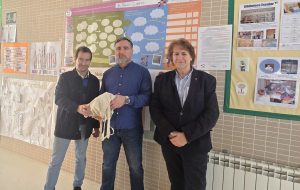 El Gobierno de Castilla-La Mancha avanza en el programa piloto deAgenda 2030 con tres centros educativos de la provincia de Ciudad Real