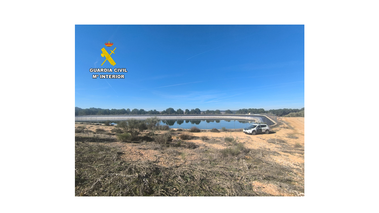 La Guardia Civil detiene al trabajador de una empresa por varios delitos de hurto continuado en la comarca de La Mancha