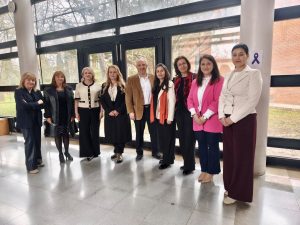 Relaciones Laborales y Recursos Humanos celebra un seminario sobre violencia y acoso en el trabajo