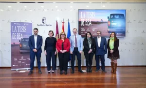 El podcast ‘La tesis de Bea’ estará disponible desde hoy mismo en CMM Podcast y en 15 días en Spotify, iVoox, Apple Podcast y YouTube