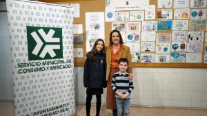Los escolares de Ciudad Real toman conciencia de la importancia del consumo responsable