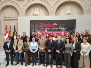 Reto Relevo Generacional consolida su impacto en la provincia con 16 negocios continuados y más de 500 emprendedores implicados