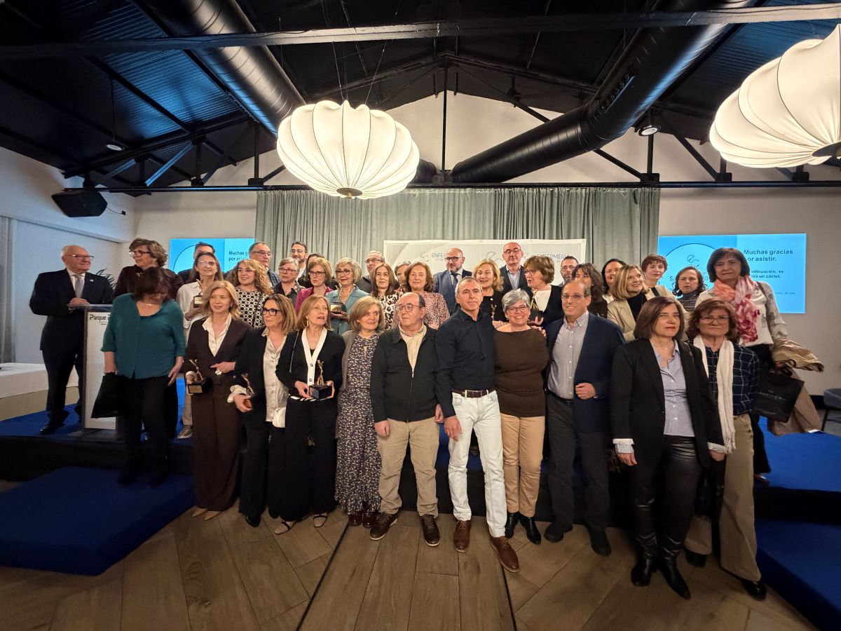 El Colegio de Enfermería de Ciudad Real da la bienvenida a los nuevos precolegiados de la XIV promoción y homenajea a los profesionales jubilados en 2025