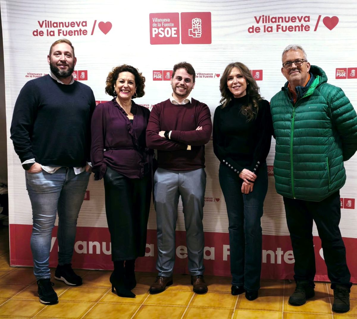 El PSOE de Villanueva de la Fuente activa a su tejido empresarial para crear empleo y aprovechar el Plan Adelante