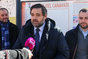 Núñez afirma que la campaña de Page en Castilla y León demuestra que “es sanchista y que siempre trabaja para que el PSOE de Sánchez siga gobernando”