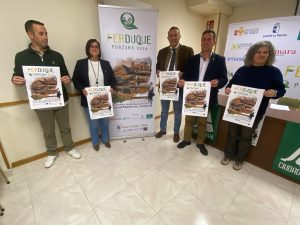 FERDUQUE 2026 presenta su imagen y calienta motores para una nueva edición en Porzuna