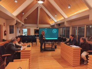 El Ayuntamiento avanza en la planificación de la Ciudad Real Fashion Week 2026 y nuevas medidas de impulso al comercio local