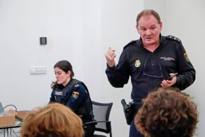 La Policía Nacional impartirá el miércoles en Puertollano una charla sobre el nuevo DNI digital