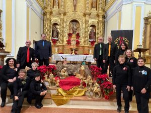«Música y redención», cuarto concierto sacro de Vox Regis