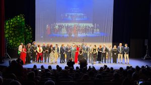 ¡Éxito de los XI Premios Nacionales de Onda Cero Puertollano!