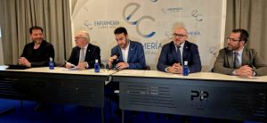 El subdelegado del Gobierno destaca el compromiso del Estado con la enfermería en el acto del patrón del Colegio de Enfermería de Ciudad Real