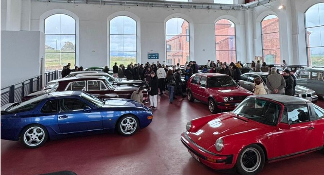 Puertollano acogió con éxito el II Rally de los Fúcares de vehículos clásicos