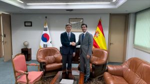 Castilla-La Mancha impulsa las relaciones comerciales, culturales e institucionales con Corea del Sur