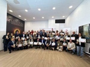 El Gobierno regional abonará la próxima semana otros 3,2 millones de euros a 277 viticultores que están reestructurando 1.000 hectáreas