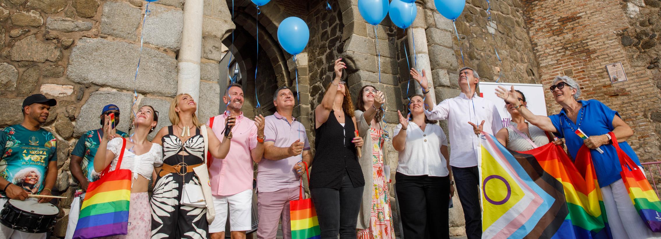 El Gobierno regional incrementa hasta los 150.000 euros las ayudas para promover la igualdad y la visibilización del colectivo LGTBI