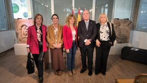 El Ayuntamiento de Ciudad Real y la Academia Castellano-Manchega de Gastronomía formalizan su colaboración para impulsar el turismo