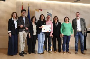 El CIFP Virgen de Gracia de Puertollano logra el Premio Nacional de Competencia Digital en FP como único centro reconocido en España