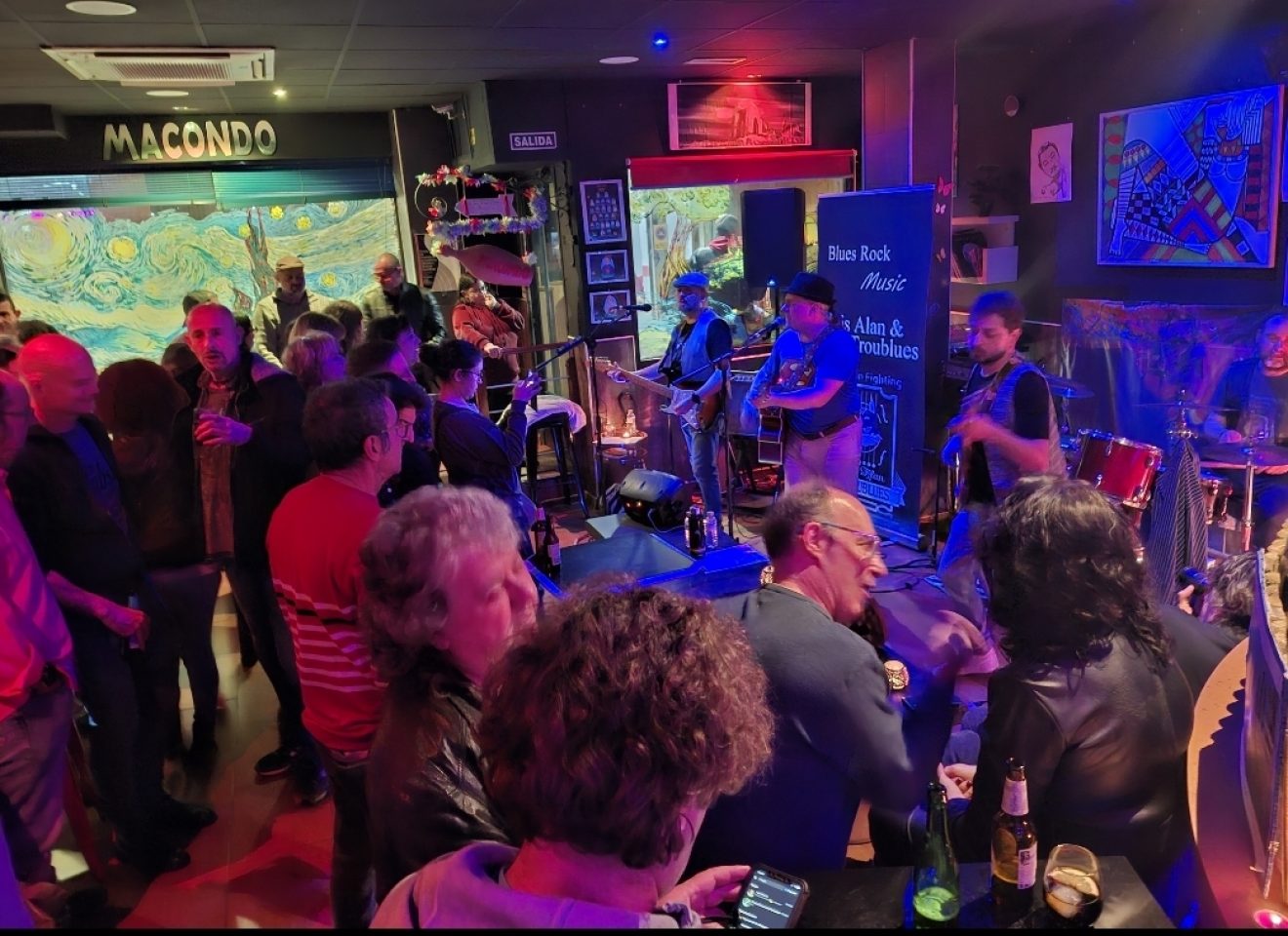 Los grupos de Puertollano exhiben su gran nivel en un exitoso Prewinter Festival