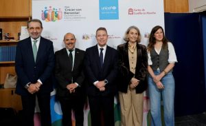 Las Cortes de Castilla-La Mancha “abren la conversación pública sobre la salud mental de la infancia y la juventud” con el foro de hoy en Toledo