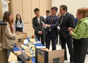 El gigante chino de comercio digital ‘Alibaba’ acaricia la idea de implantarse en Puertollano