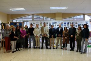 El CEIP ‘La Espinosa’ de Daimiel acerca la Semana Santa a la comunidad educativa y cultural dentro de la iniciativa ‘Delegación Abierta’ del Gobierno regional