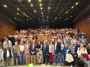 Castilla-La Mancha refuerza su compromiso con las personas mayores con 3,29 millones de euros para entidades del Tercer Sector