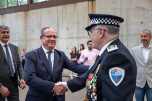 El Gobierno de Castilla-La Mancha anuncia la licitación del nuevo edificio de la Escuela de Protección Ciudadana para el mes de mayo