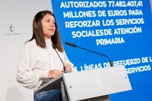 Castilla-La Mancha destina cerca de 58 millones de euros a ayuda a domicilio en una inversión de 77,5 millones para reforzar los servicios sociales