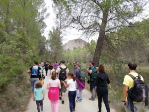 El Gobierno regional pone en marcha el Programa de Educación Ambiental Primavera 2026 con actividades gratuitas en toda la región