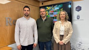 La fase final de la Liga regional femenina sub 18 de baloncesto se disputa este fin de semana en Ciudad Real