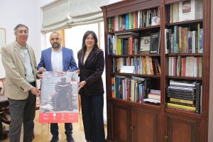 Más de 550 lectoras y lectores participarán el sábado en Argamasilla deCalatrava en el encuentro con la escritora y periodista Rosa Montero