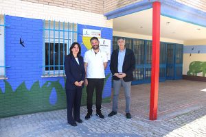 El Gobierno de García-Page instalará en verano una nueva cubierta en el colegio ‘Severo Ochoa’ de Puertollano con una inversión de 178.000 euros