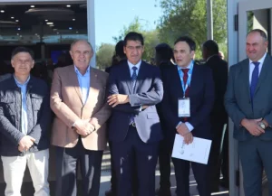 El Gobierno de Castilla-La Mancha impulsa el liderazgo de la región en modernización y eficiencia del regadío y defiende su derecho al agua