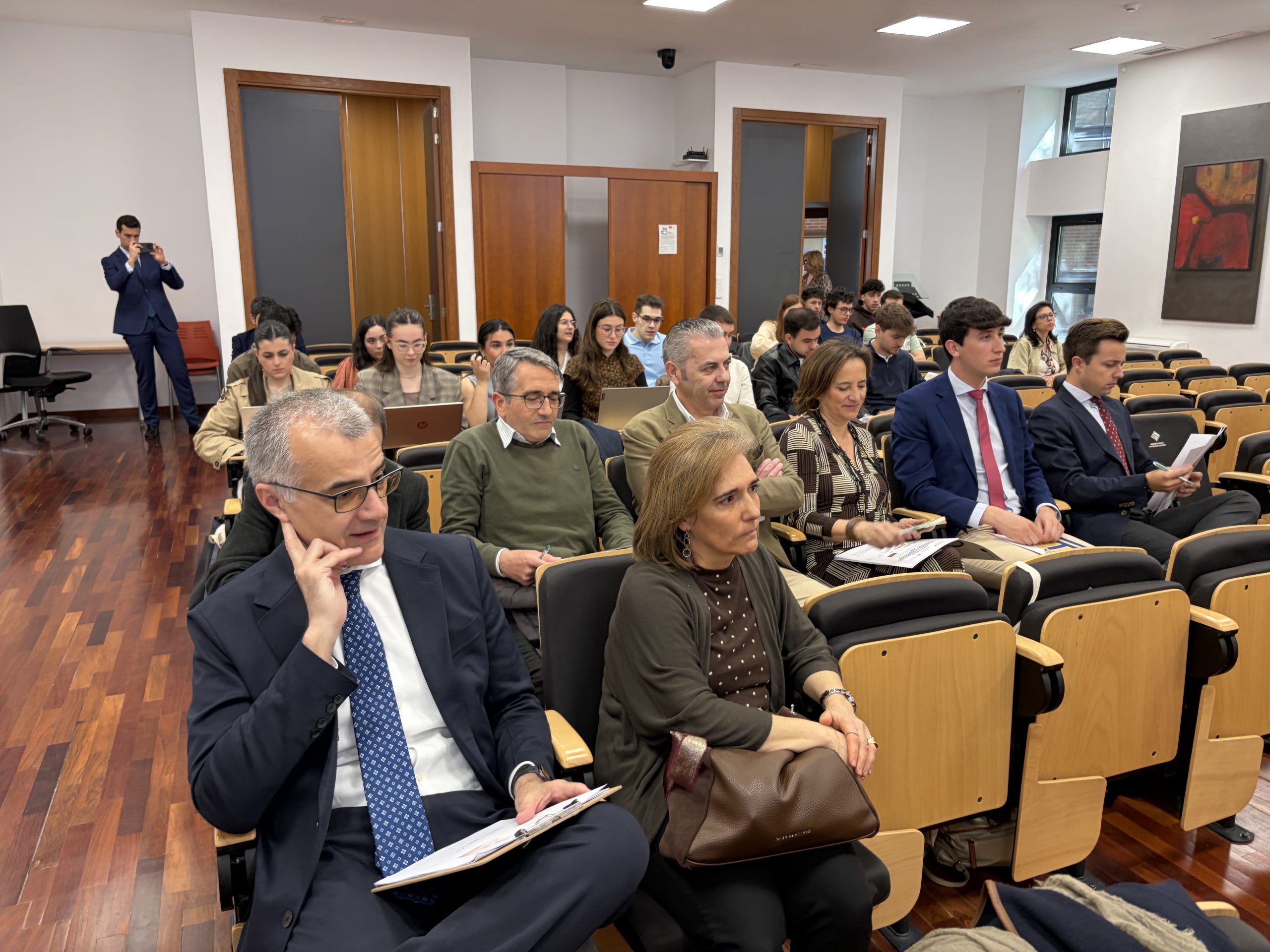 Destacados expertos analizan en la UCLM la protección de los derechos fundamentales en la jurisprudencia europea