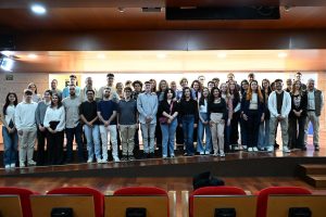 Un total de 28 jóvenes inician su experiencia internacional en una quincena de países de todo el mundo en la V Promoción de las Becas de Internacionalización