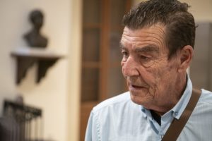 El Ayuntamiento de Ciudad Real nombrará Hijo Predilecto a Emilio Calatayud este viernes