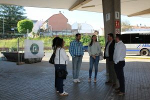 El Gobierno regional remodela la estación de autobuses de Ciudad Real