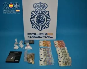 Cae en Puertollano un entramado criminal dedicado al tráfico de drogas