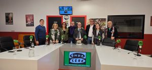 Una alianza de salud pública y compromiso social frente al cáncer de próstata con la “Tertulia PROSVIDA” de ImásTV y Onda Cero Puertollano