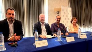 Castilla-La Mancha refuerza el papel estratégico de la farmacia hospitalaria para garantizar una sanidad más segura, innovadora y sostenible