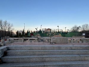 Puertollano inicia la licitación de la concesión por 30 años del malogrado Centro de Raquetas La Mina